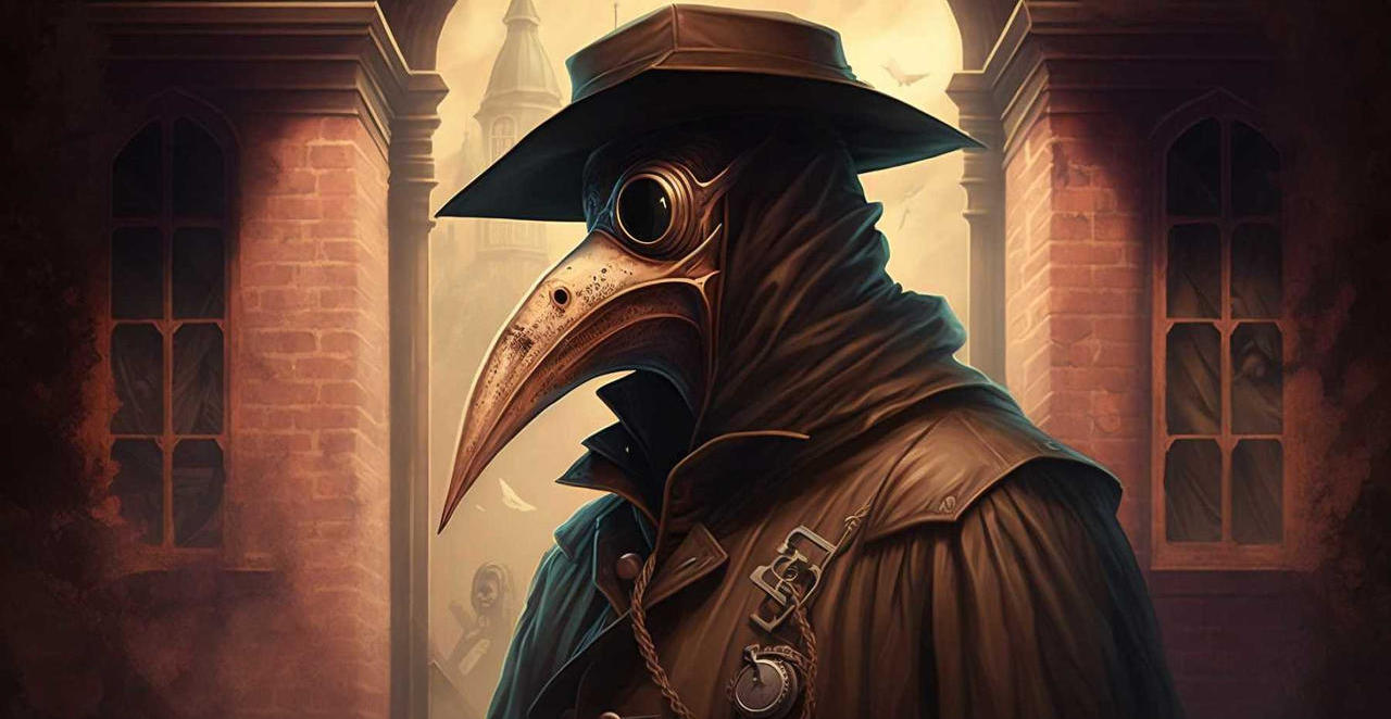 Plague Doctor